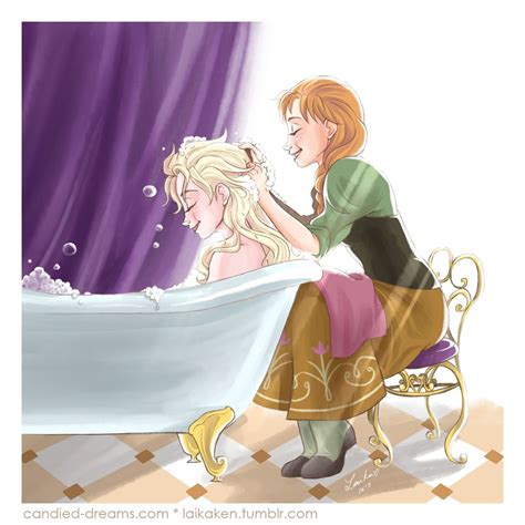 anna and elsa lesbian sex